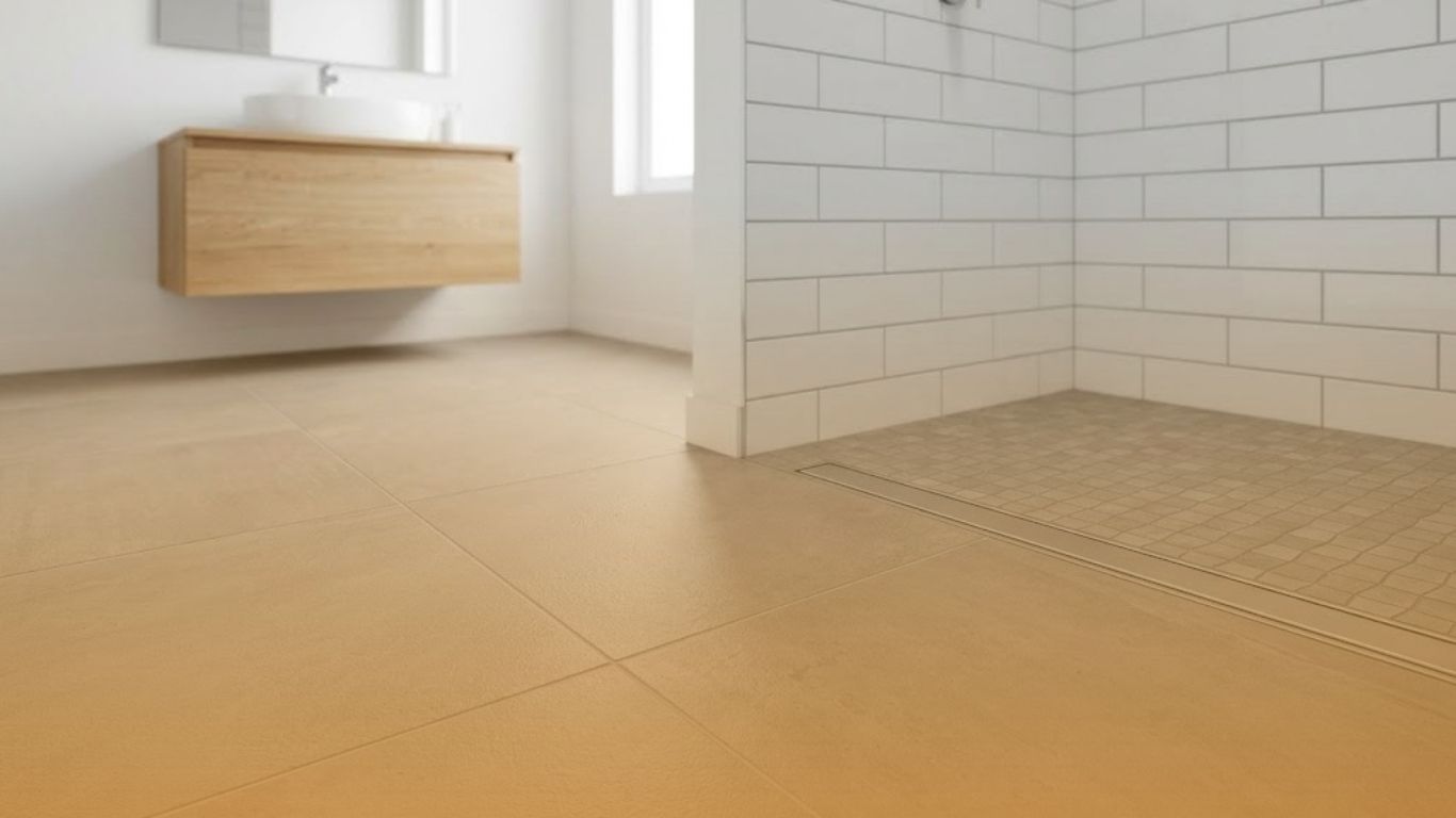 Anti-Slip Tile Treatments