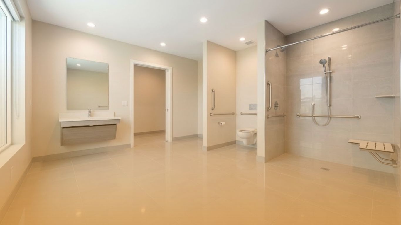 Clear Floor Space Modifications