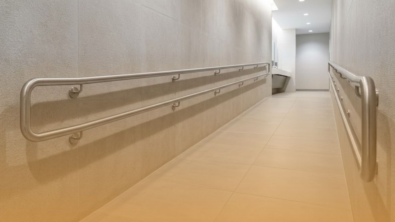 Bathroom Floor
