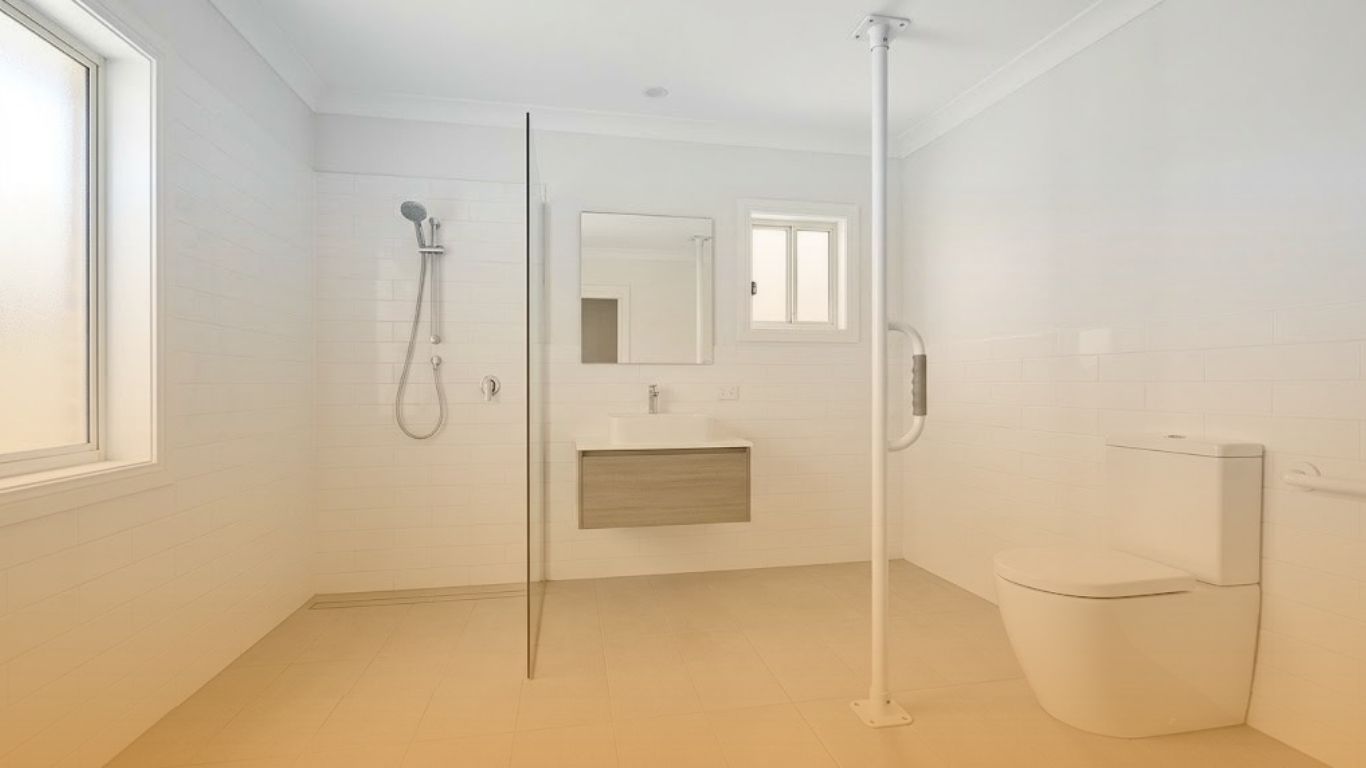 Floor-to-Ceiling Transfer Poles