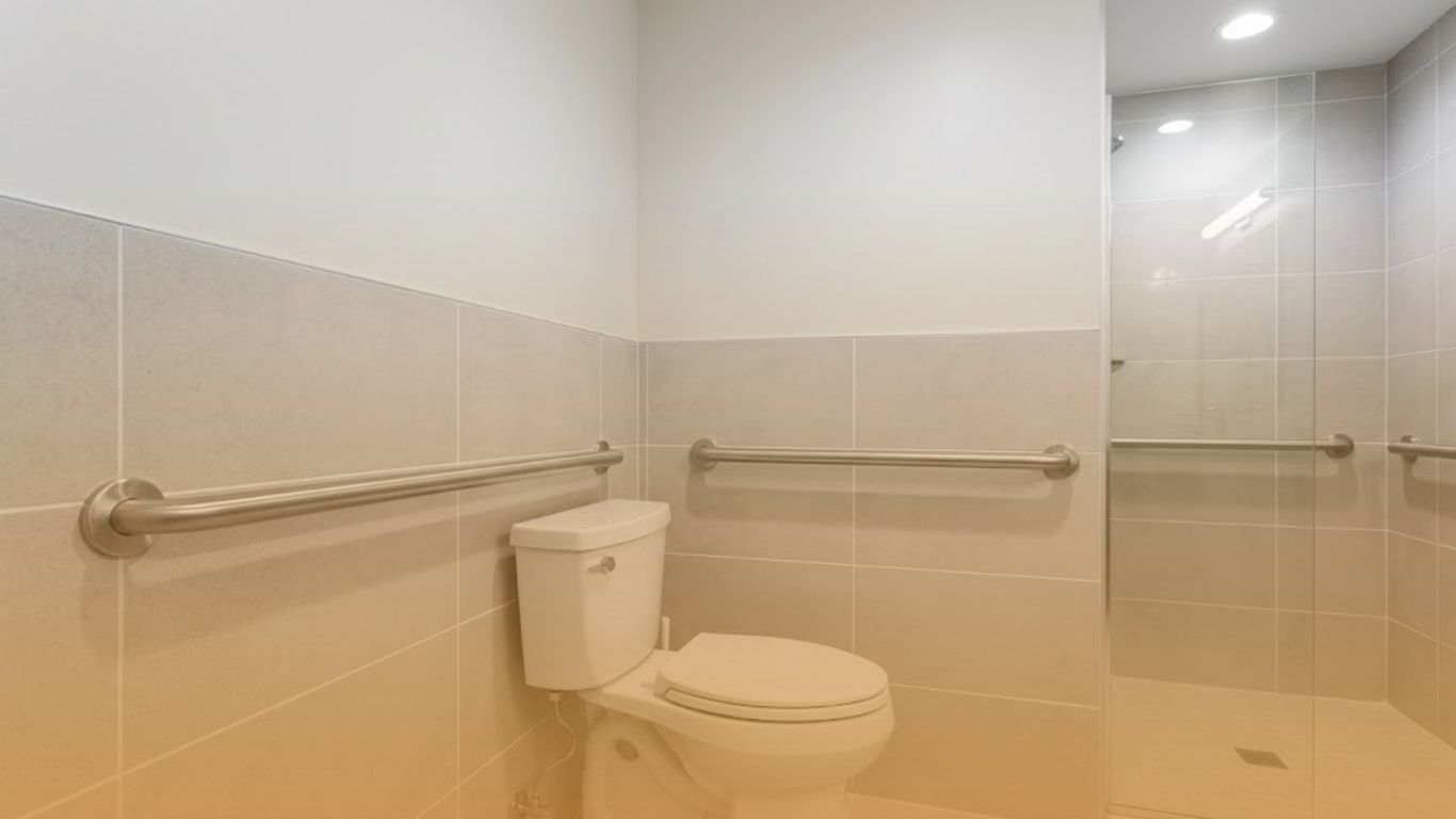 Grab Bar Installation & Reinforcement