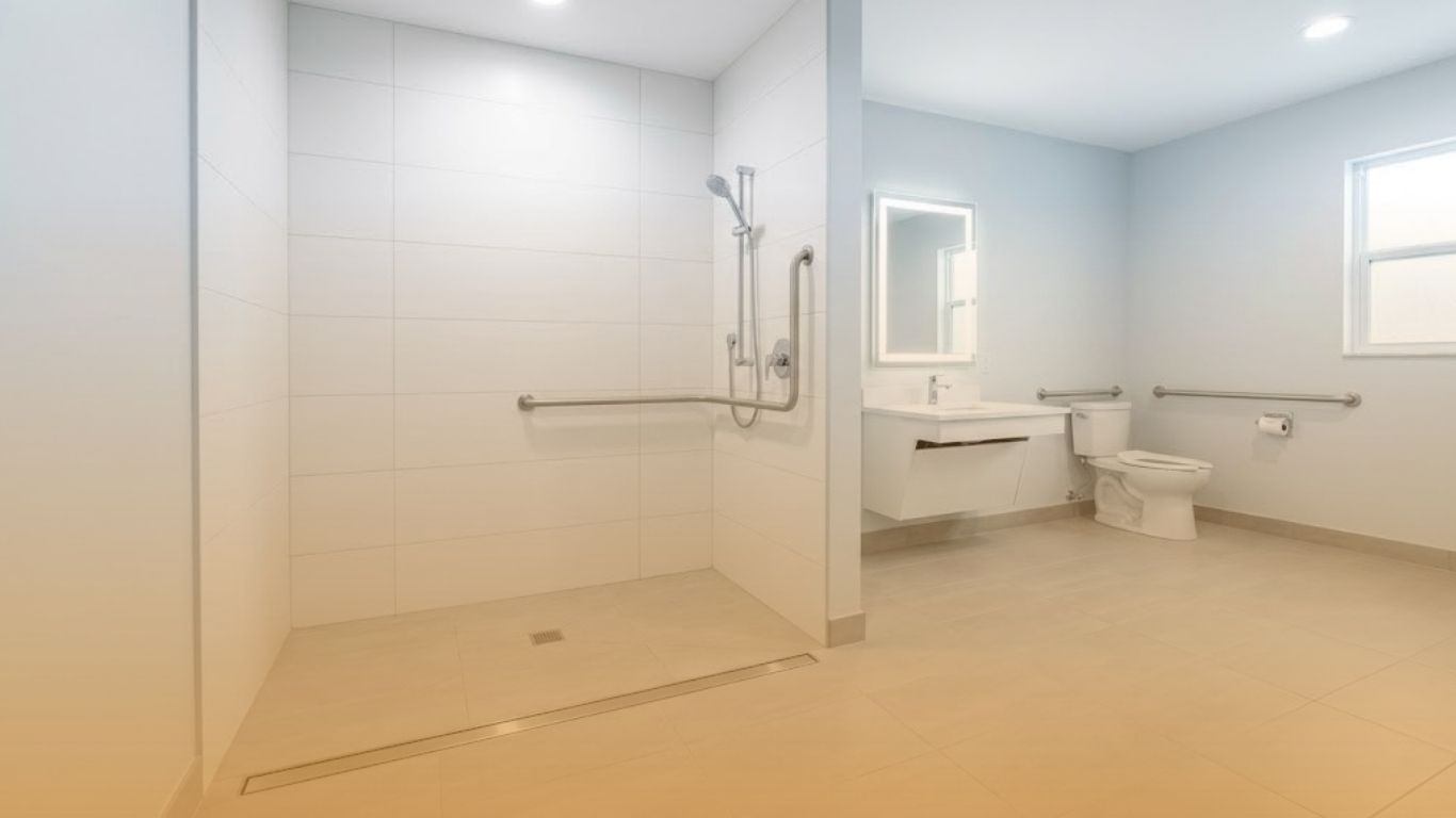 Moisture-Resistant Wall & Floor Protection