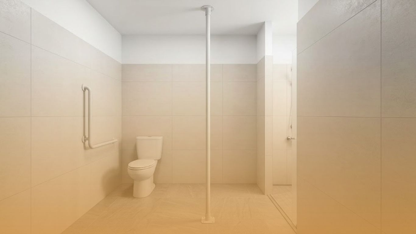 Wall Reinforcement for Safety Fixtures