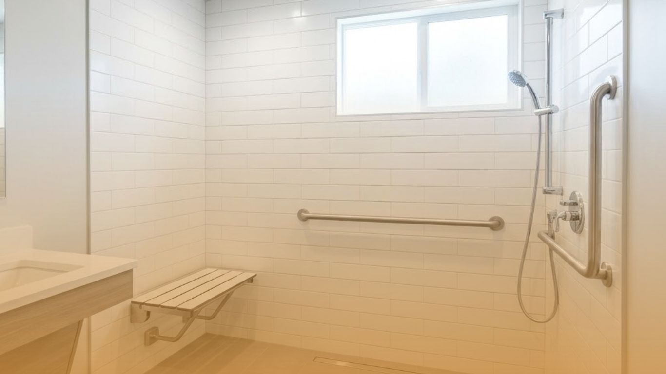 Walk-In Shower Conversions