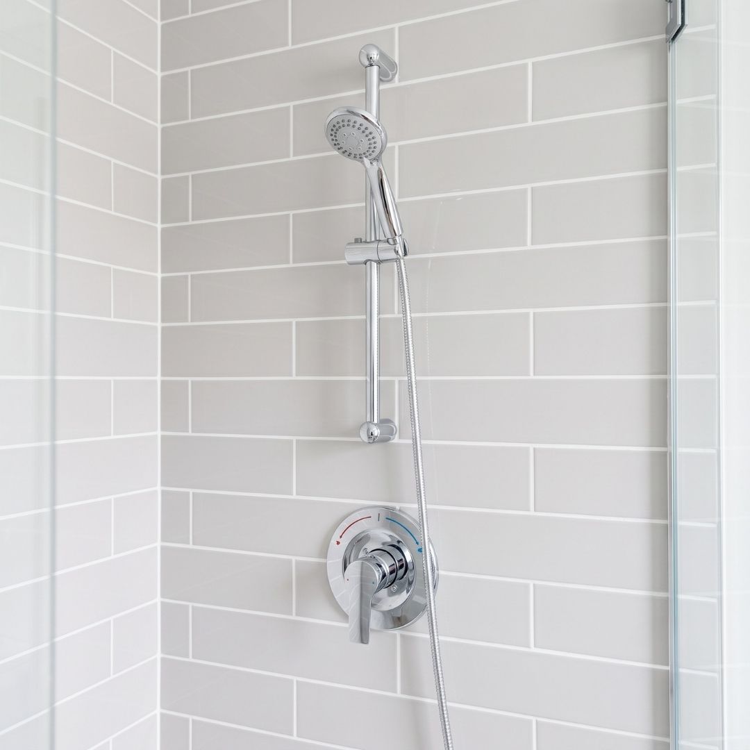 Anti-Scald & Handheld Shower Systems