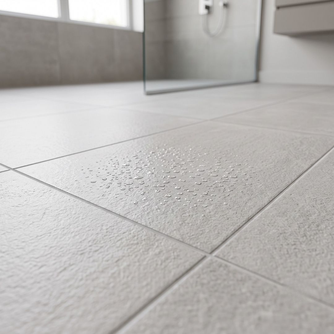 Anti-Slip Tile Treatments