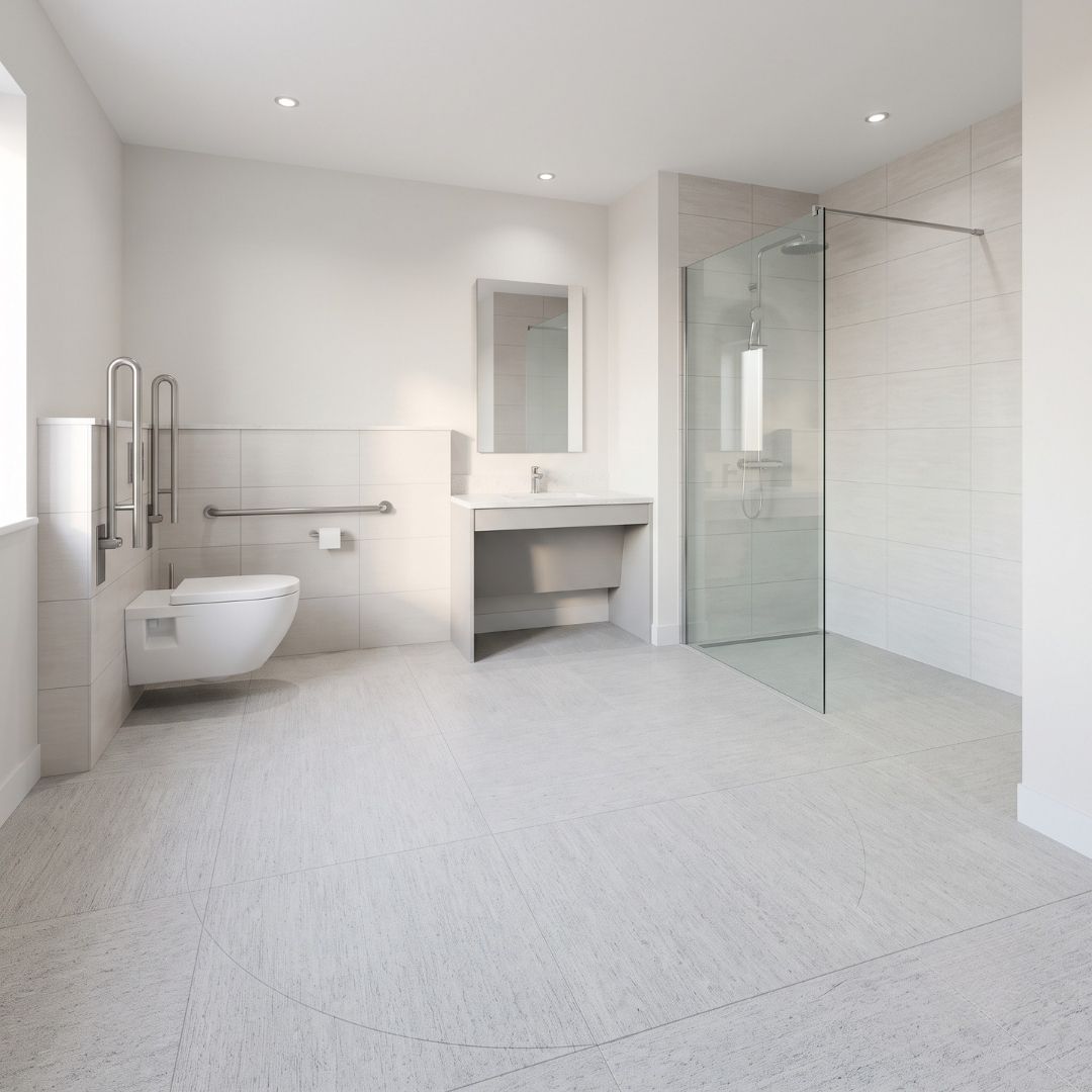 Clear Floor Space Modifications