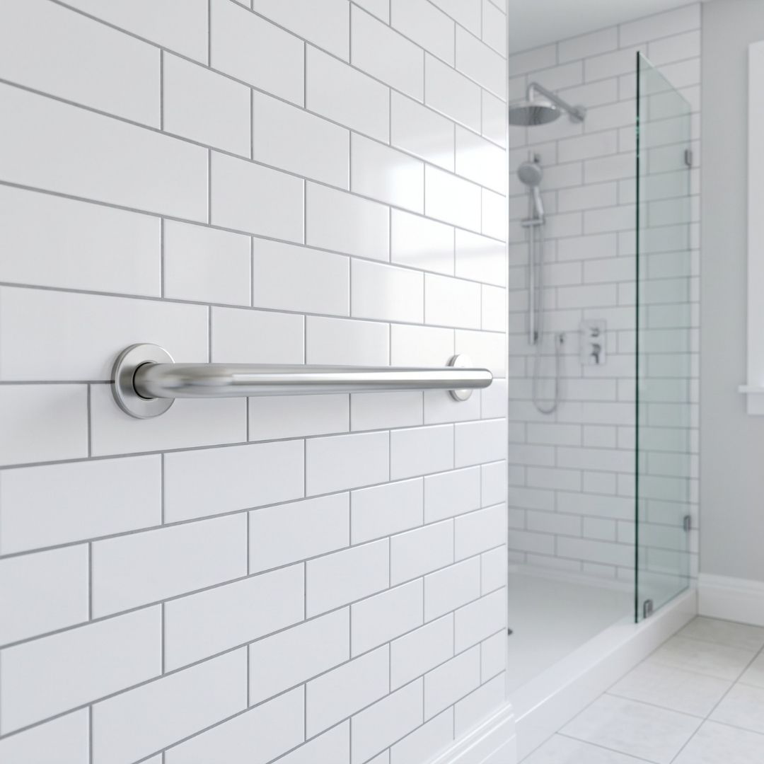 Grab Bar Installation & Reinforcement