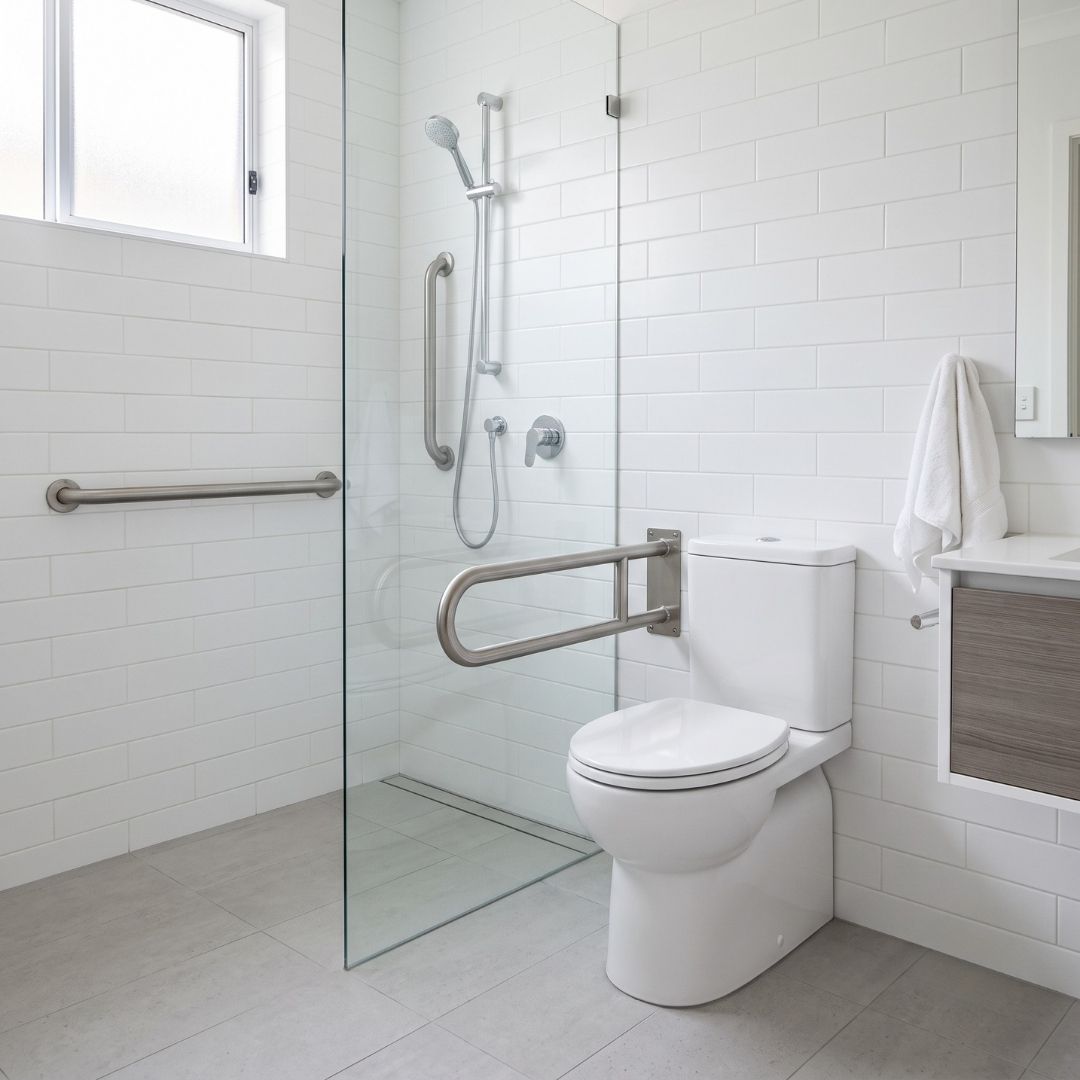 Grab Bars & Safety Rails