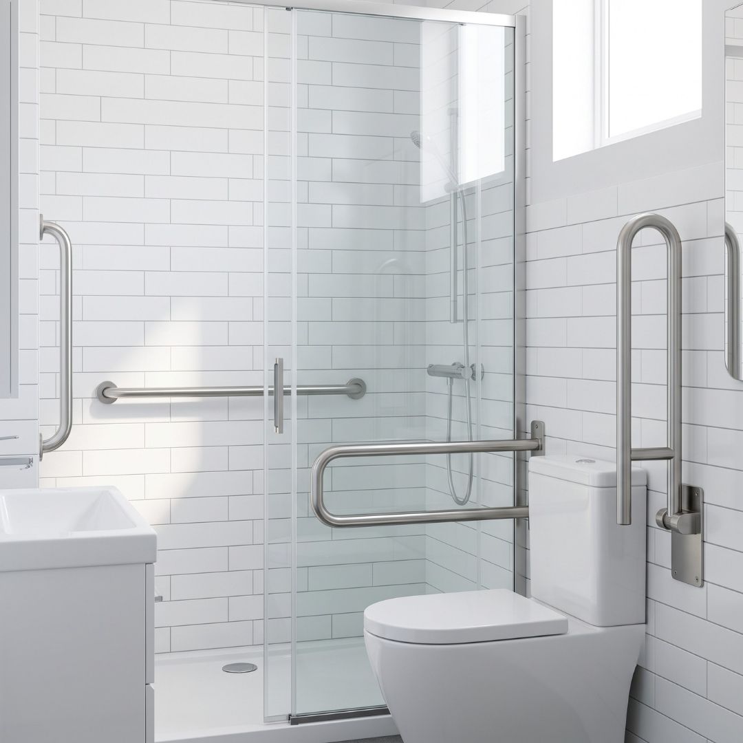 Grab Bars & Safety Rails