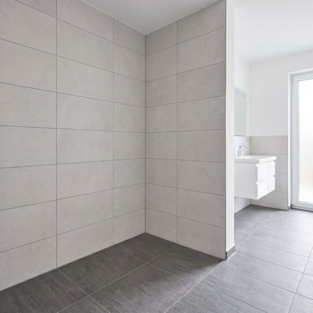 Moisture-Resistant Wall & Floor Protection