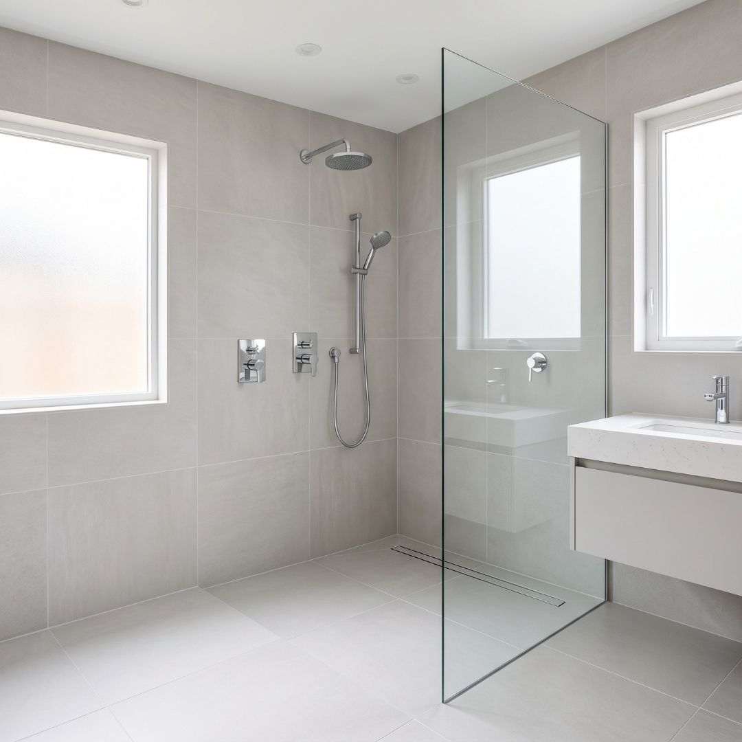 Waterproof Bathroom Surface Upgrades