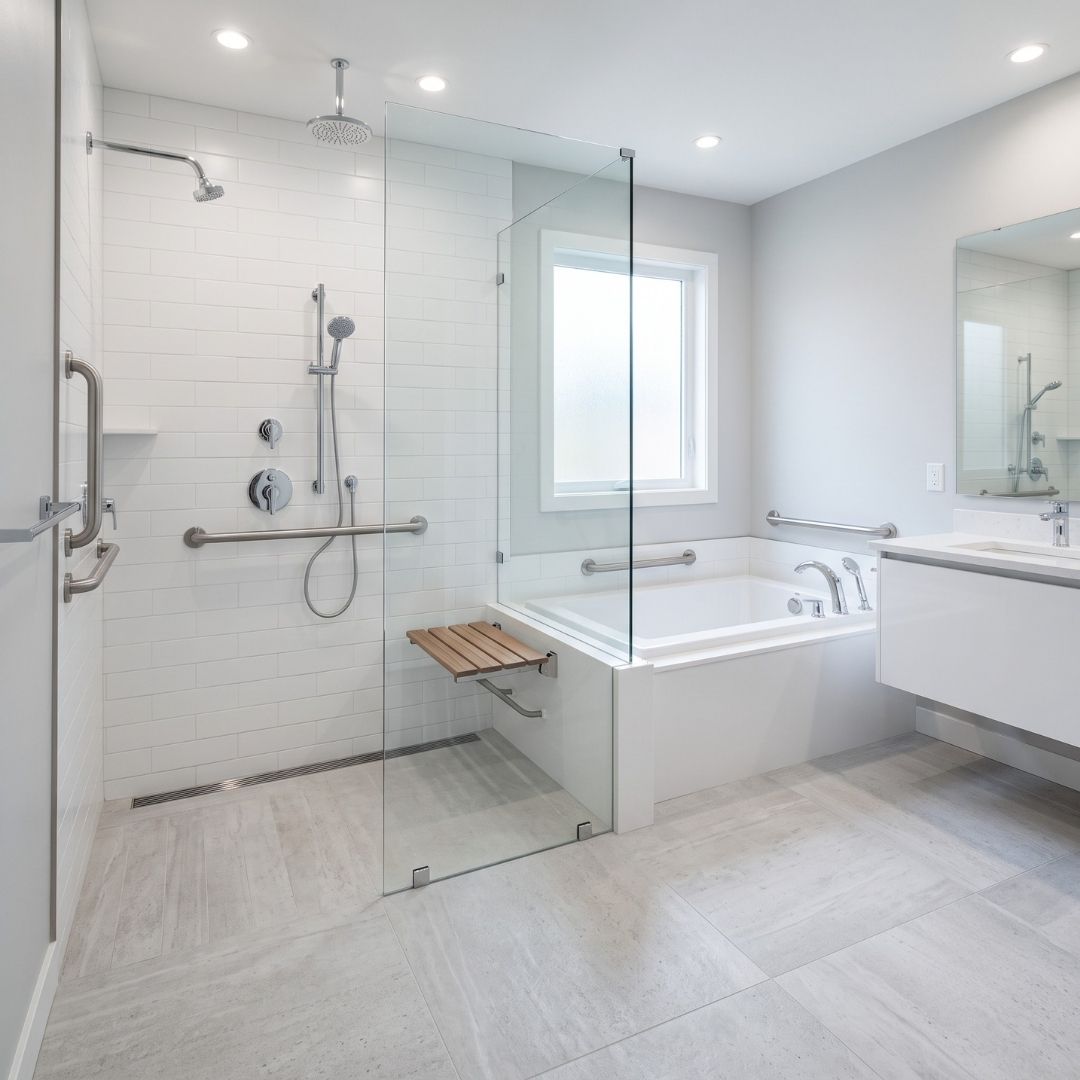 Accessible Shower & Bath Solutions