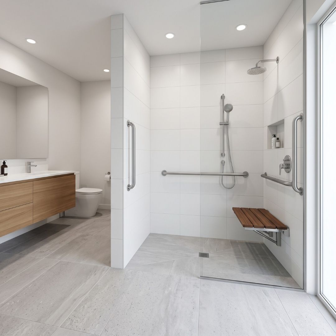 Accessible Shower & Bath Solutions