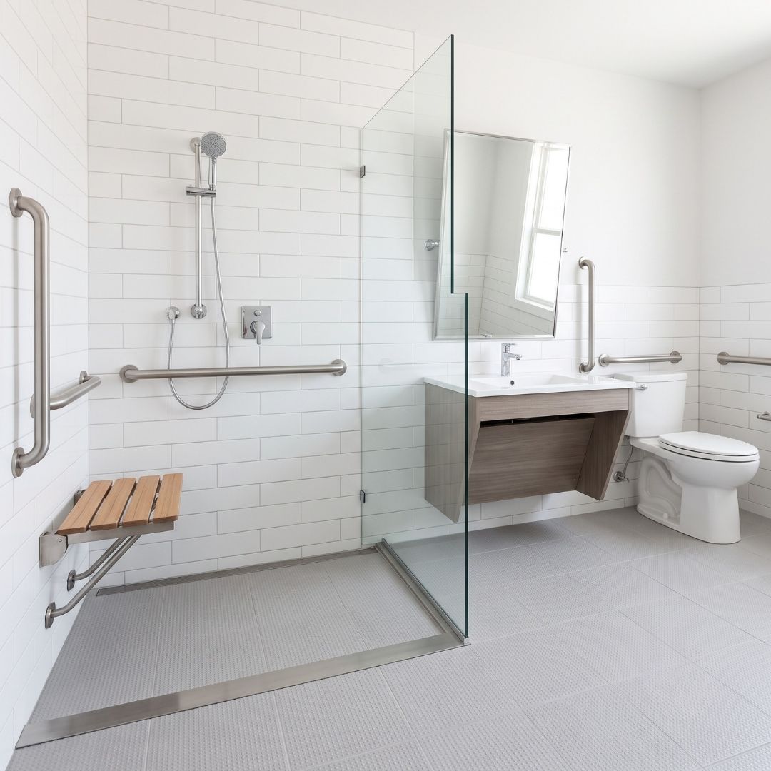 ADA Bathroom Modifications