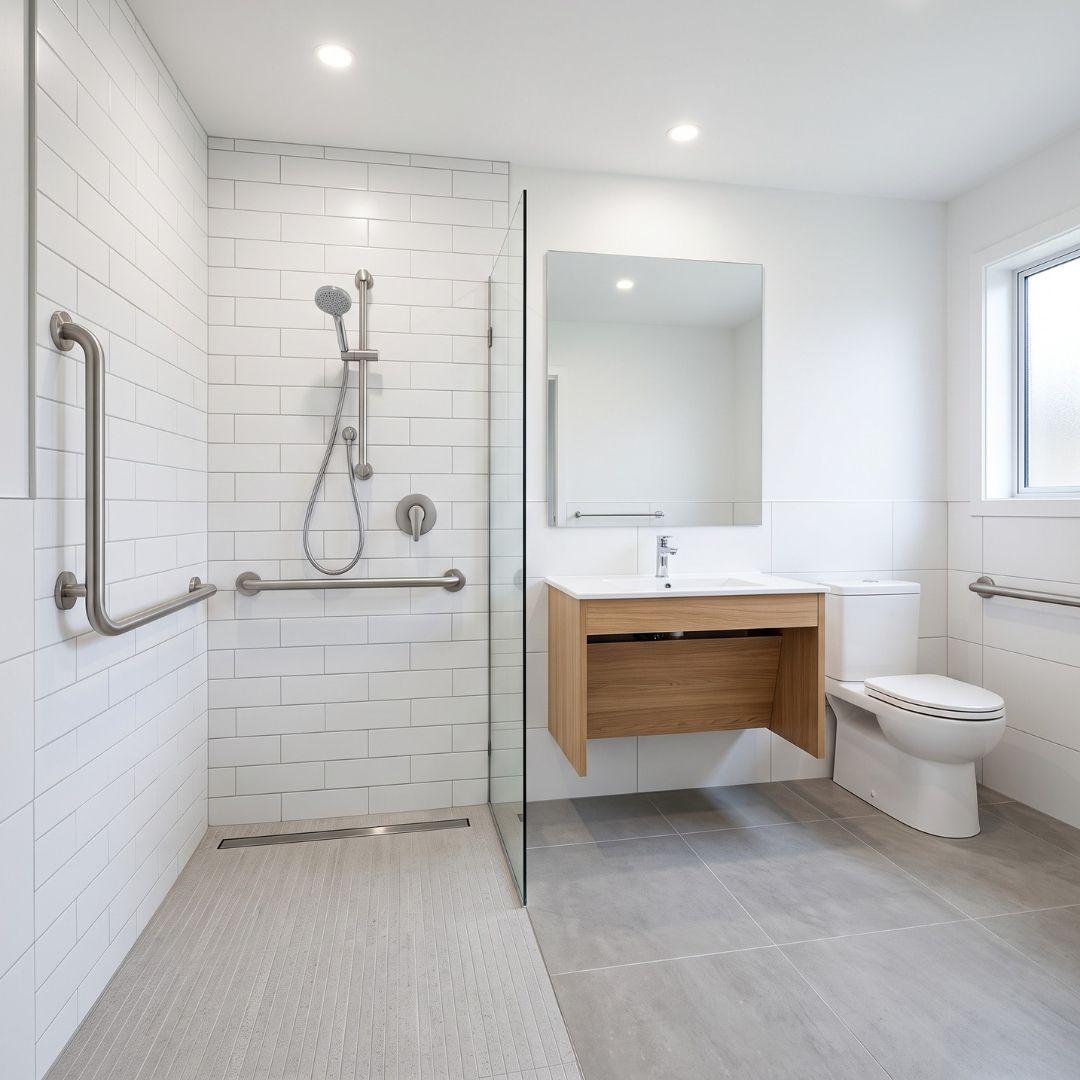 Code-Compliant ADA Bathroom Upgrades