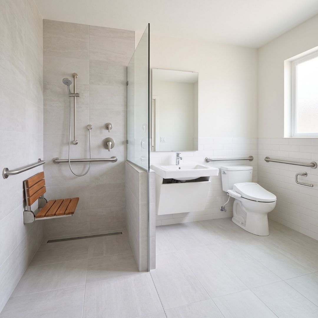 Code-Compliant ADA Bathroom Upgrades
