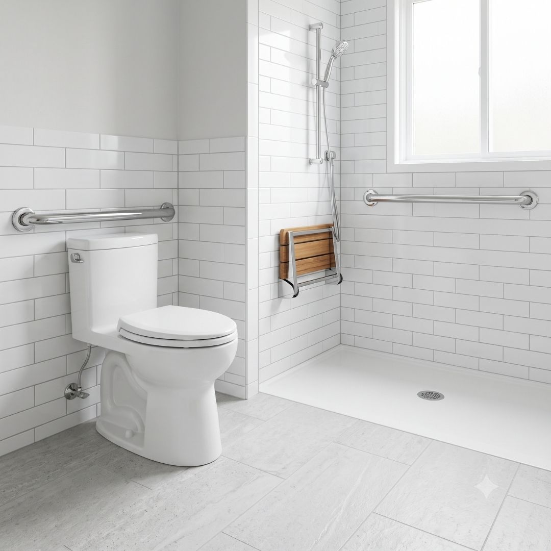 Wall Reinforcement for Safety Fixtures