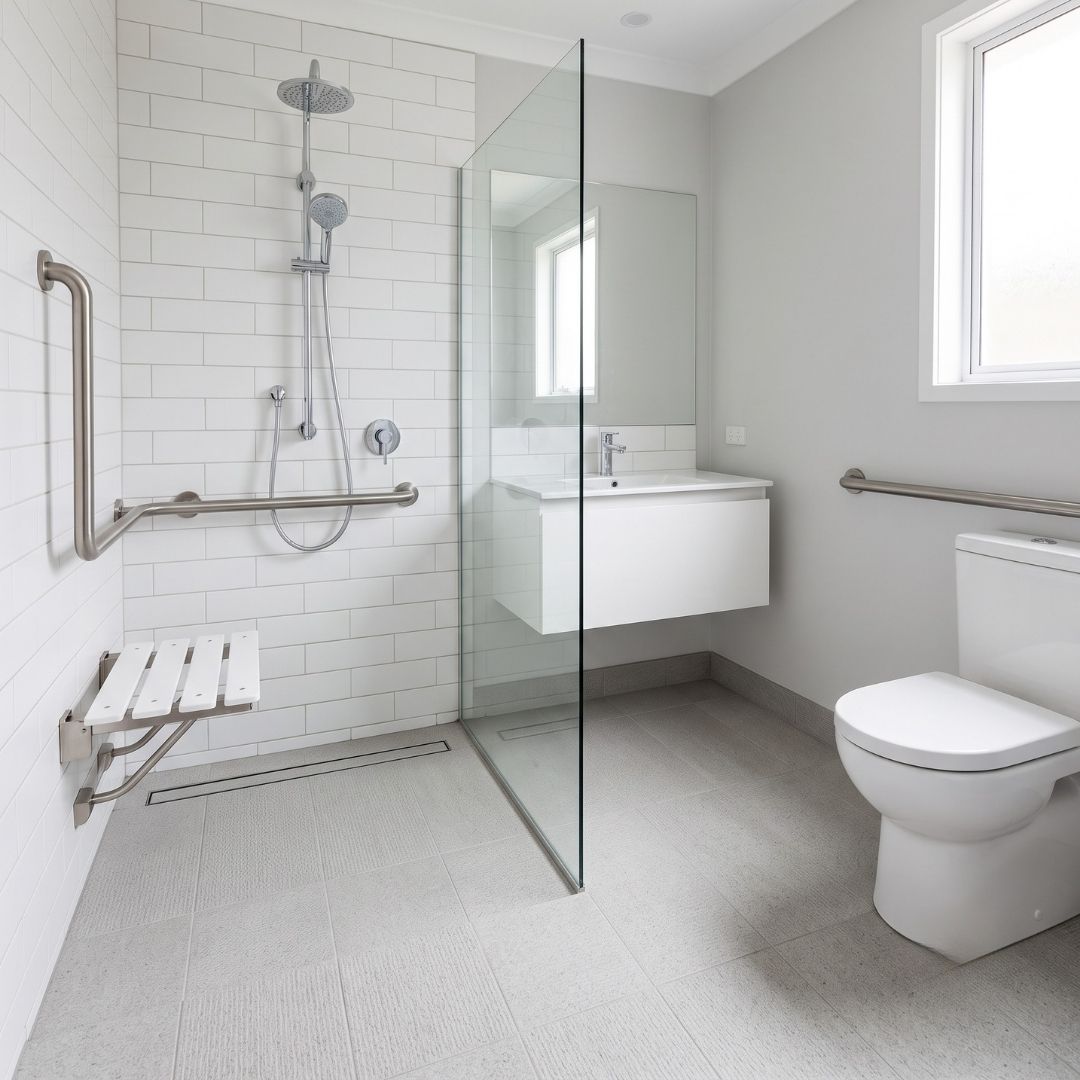 Wall Reinforcement for Safety Fixtures