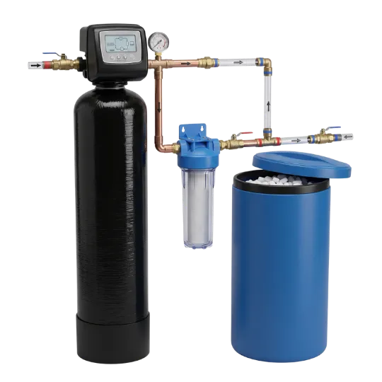 Water Filtration 