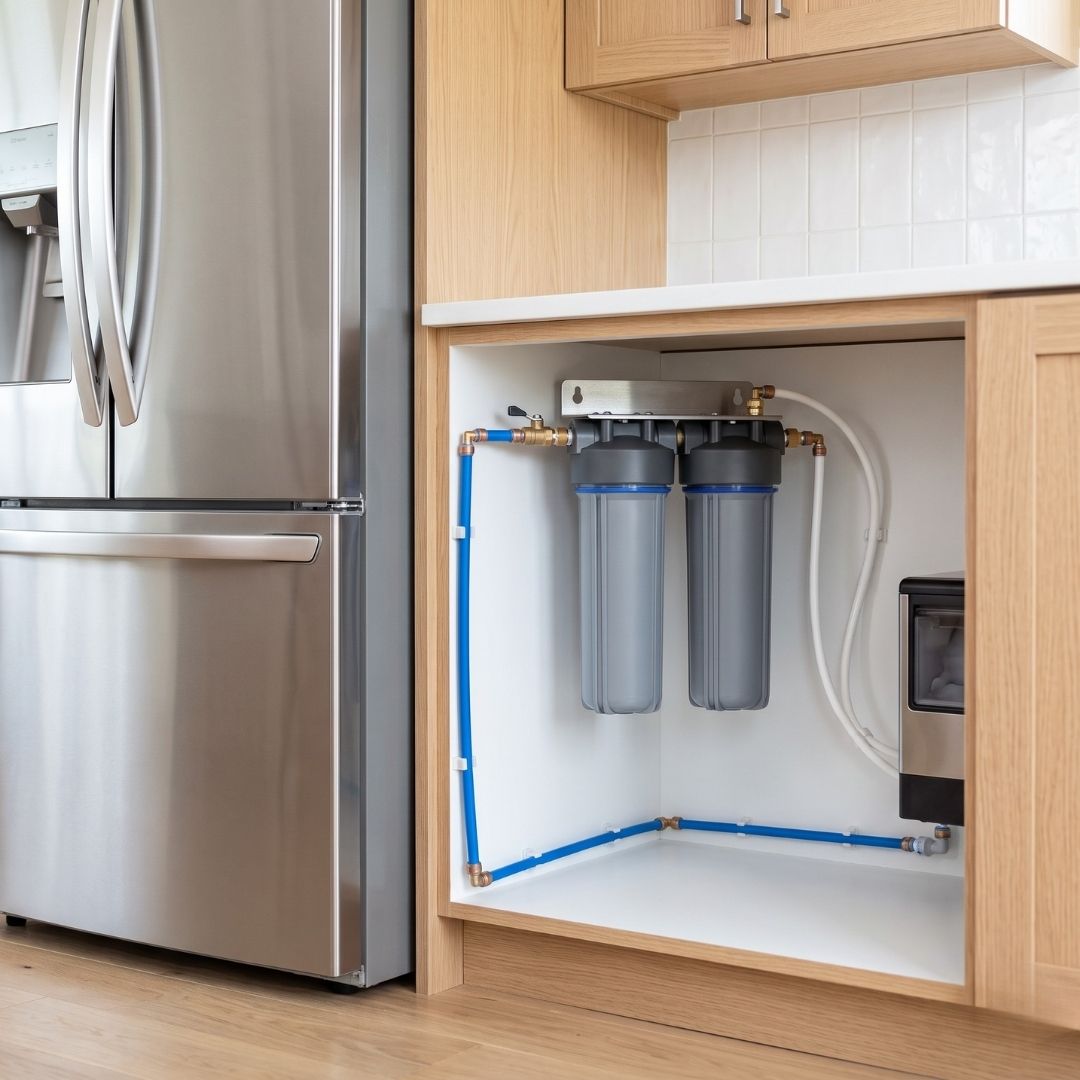 Local Refrigerator & Ice Maker Filtration