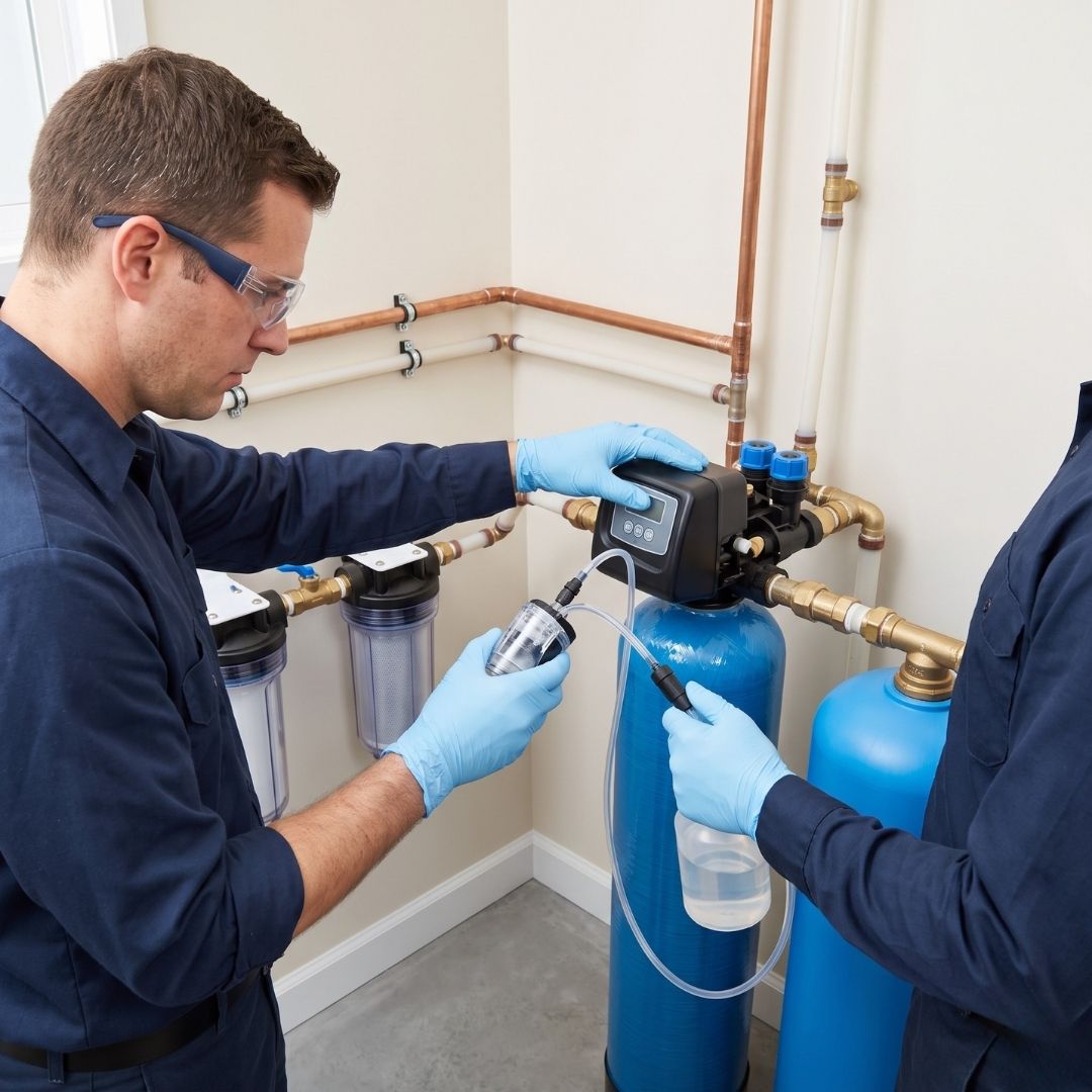 System Sanitization & Disinfection