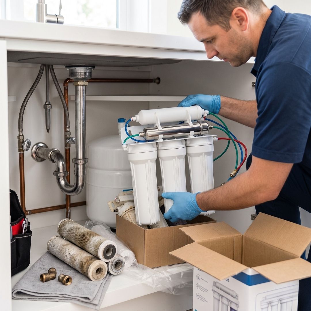 System Replacement & Upgrades