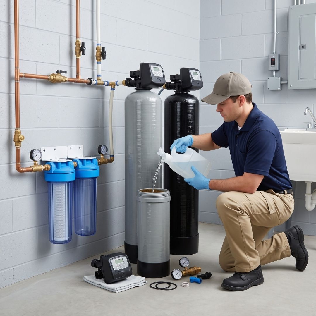 Local System Sanitization & Disinfection