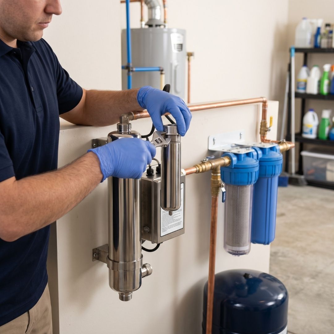 UV System Repair