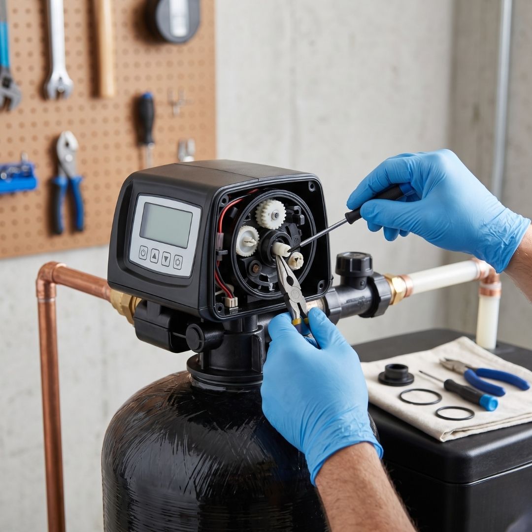 Valve & Control Head Repair