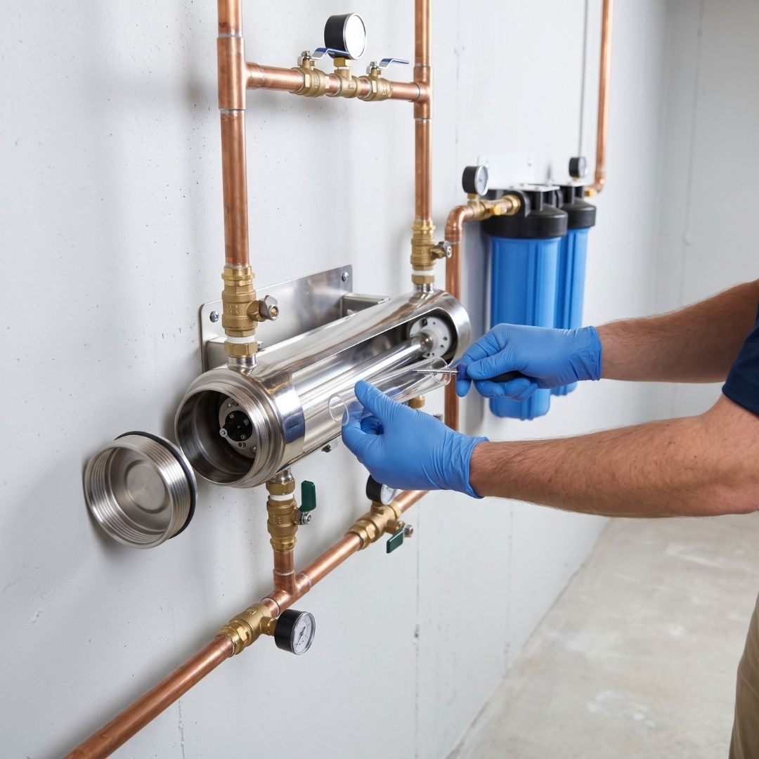 Local UV System Repair