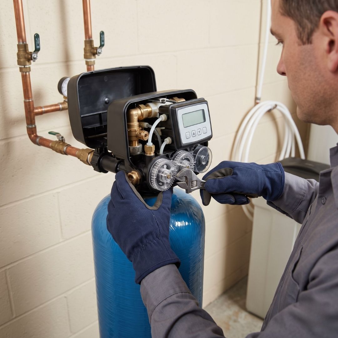 Valve & Control Head Repair