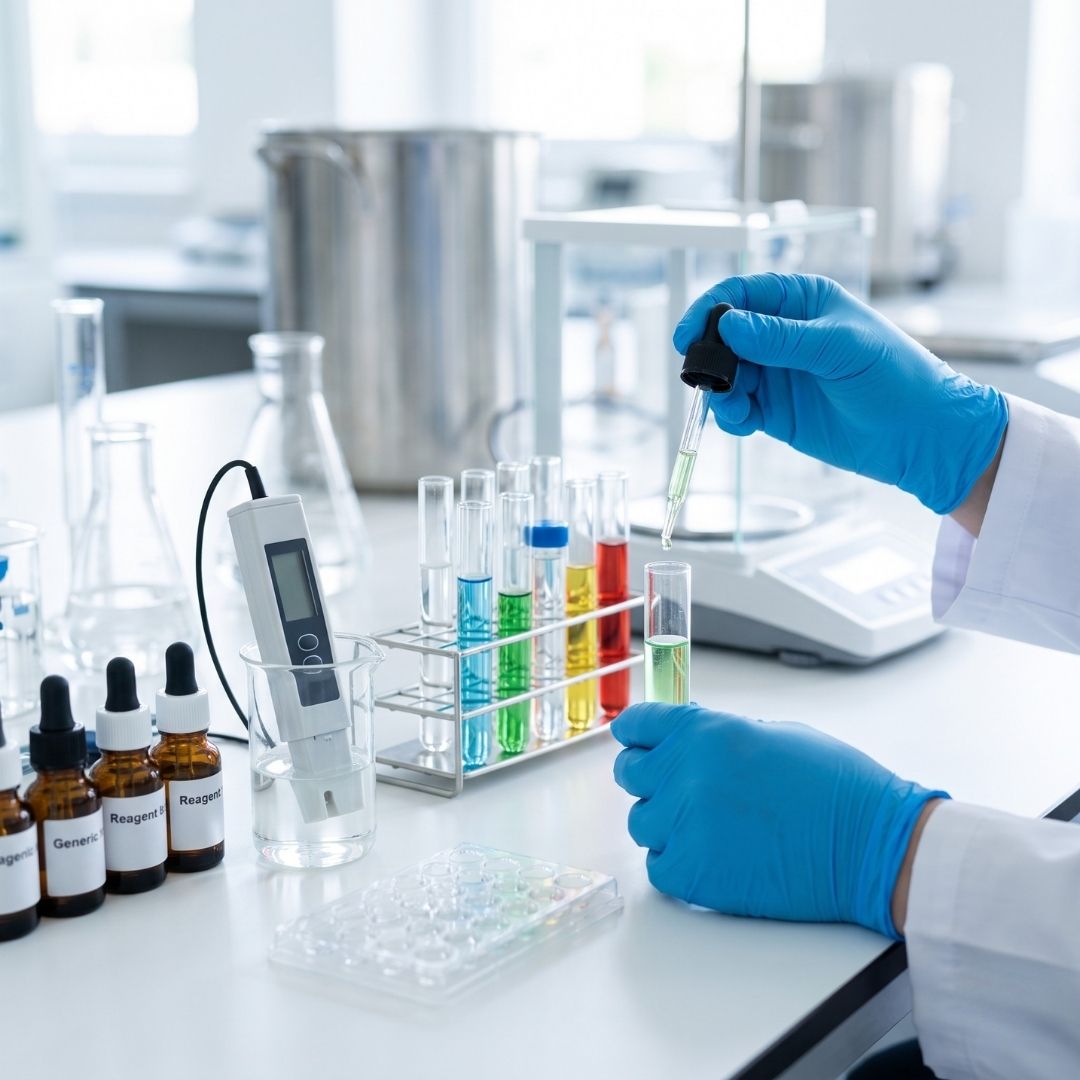 Water Quality Testing & Analysis