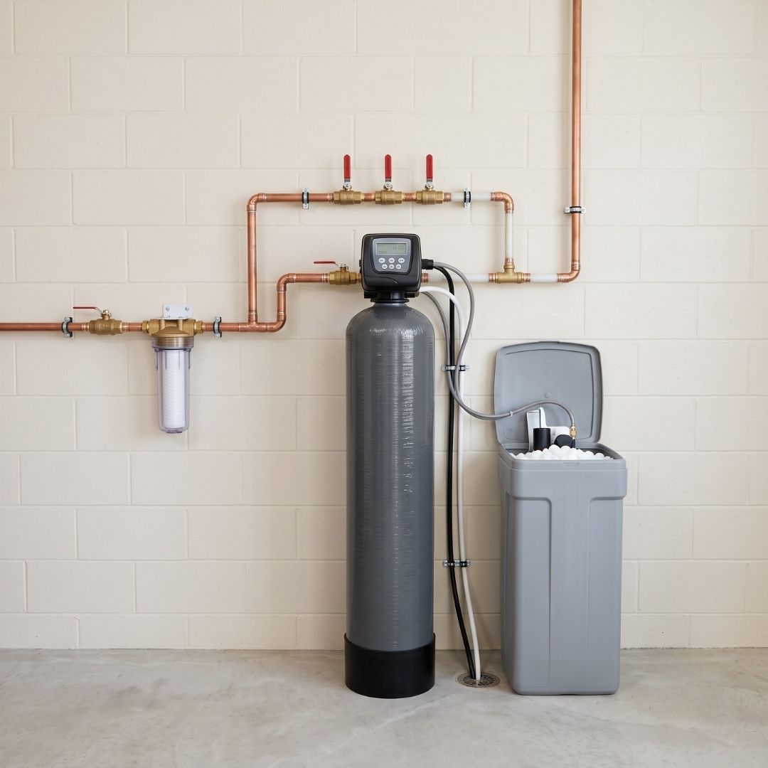Local Water Conditioner Installation