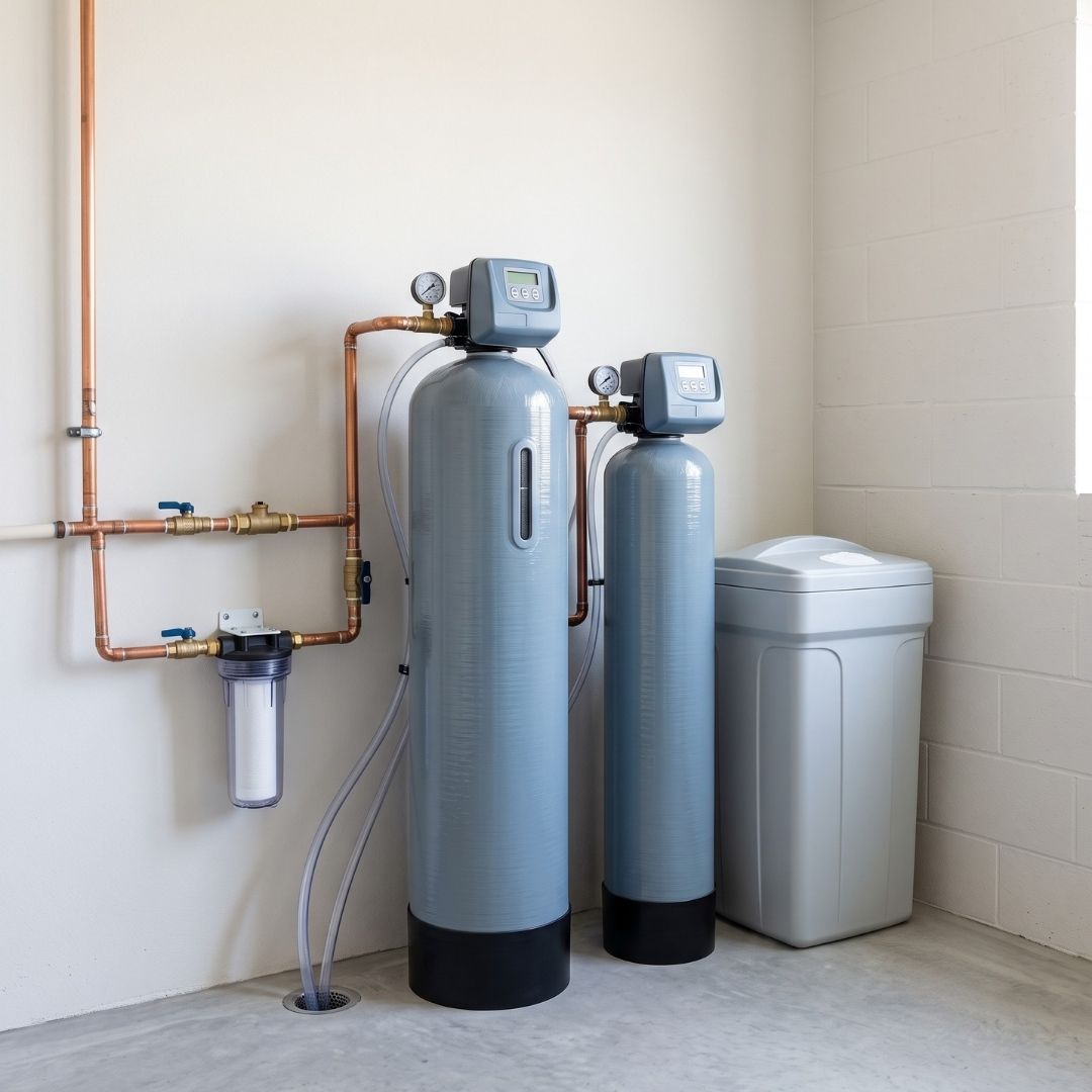 Water Softening & Conditioning