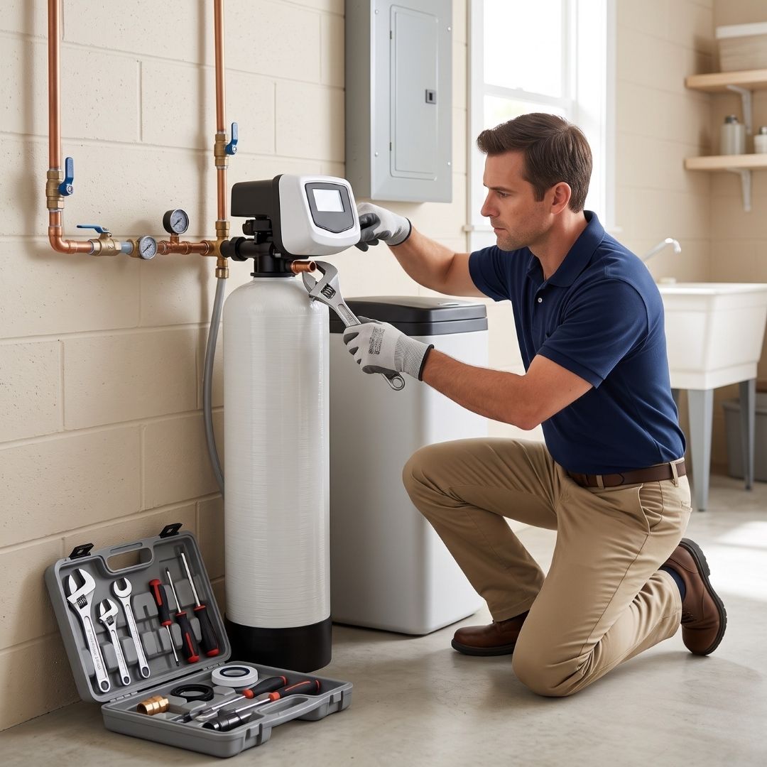 Local Water Softener Repair