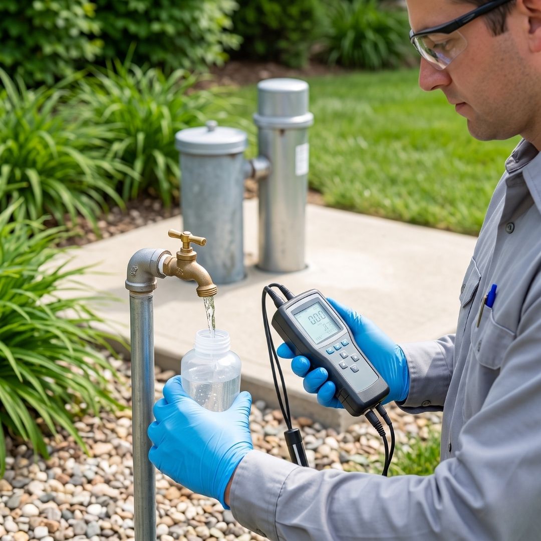 Well Water Testing