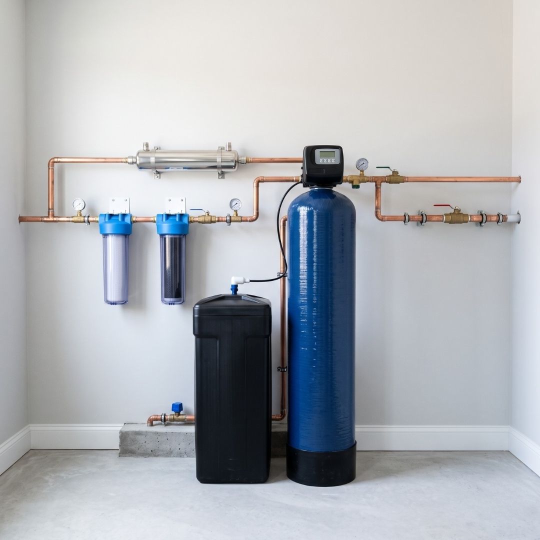 Well Water Treatment