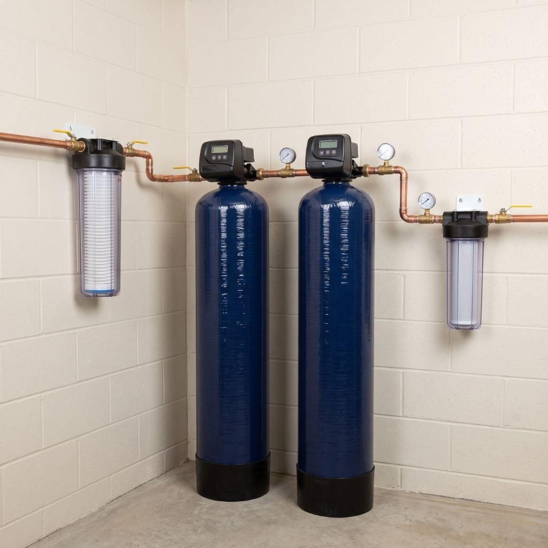 Local Well Water Treatment