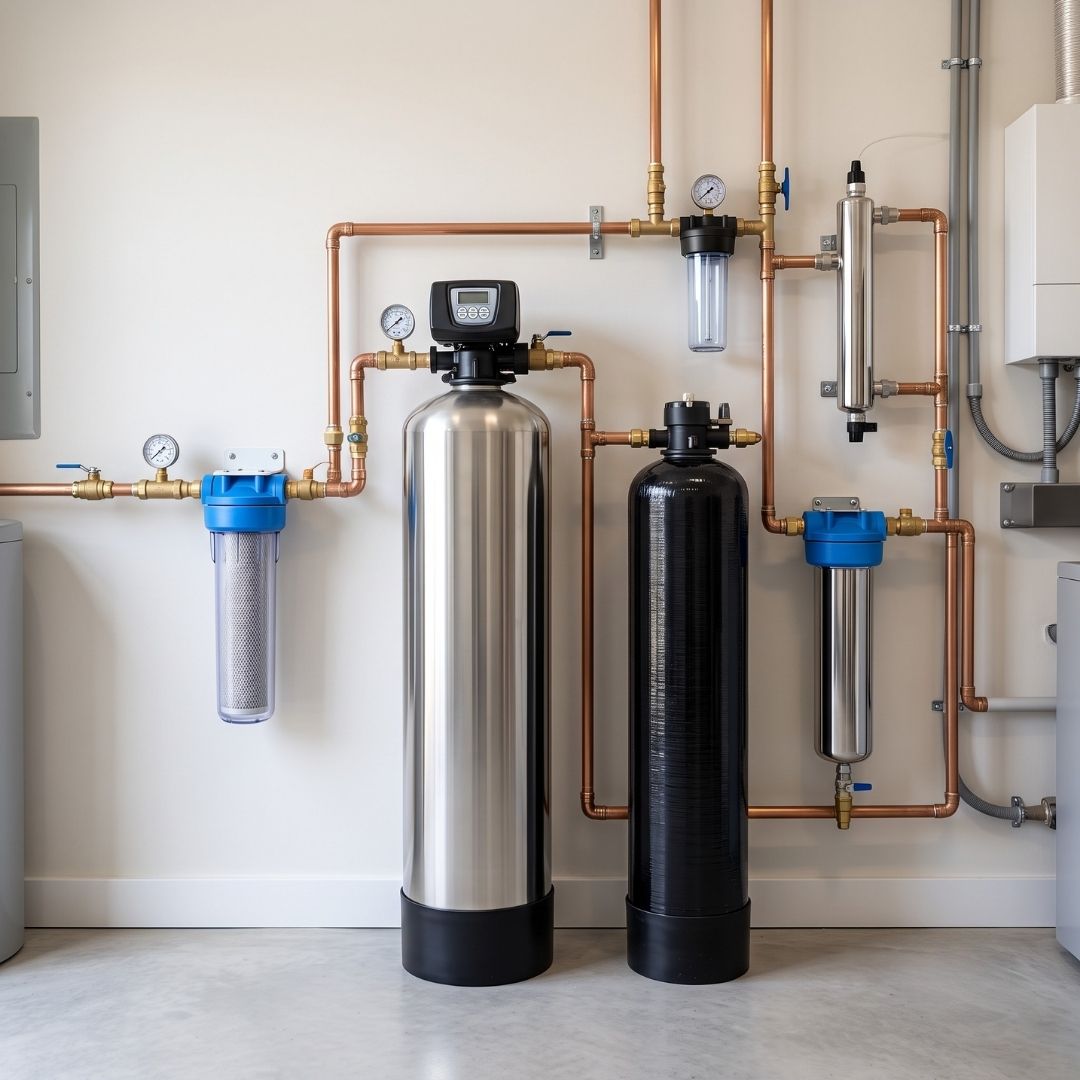 Whole-Home Filtration Systems