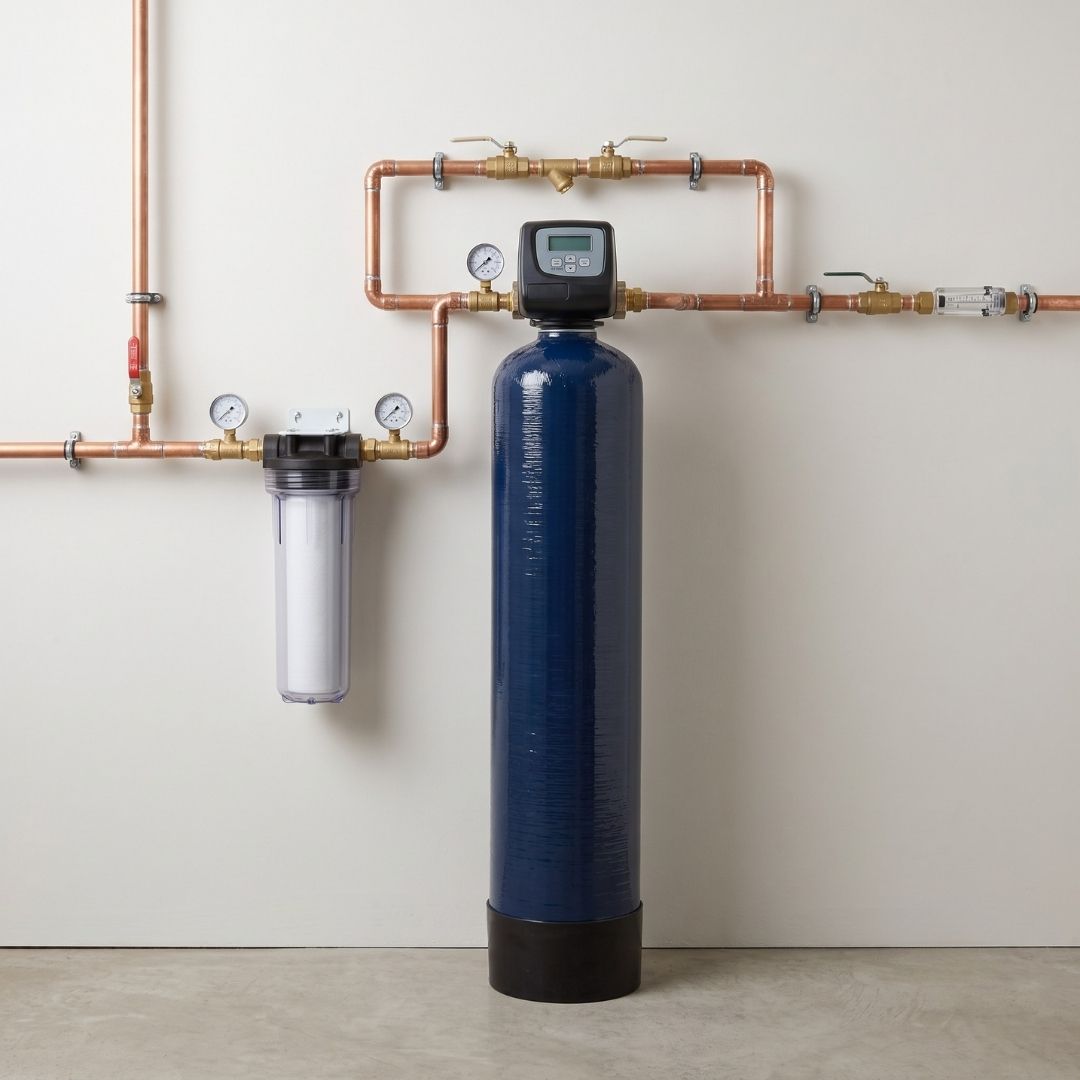 Acid Neutralizer & pH Balancing System Installation