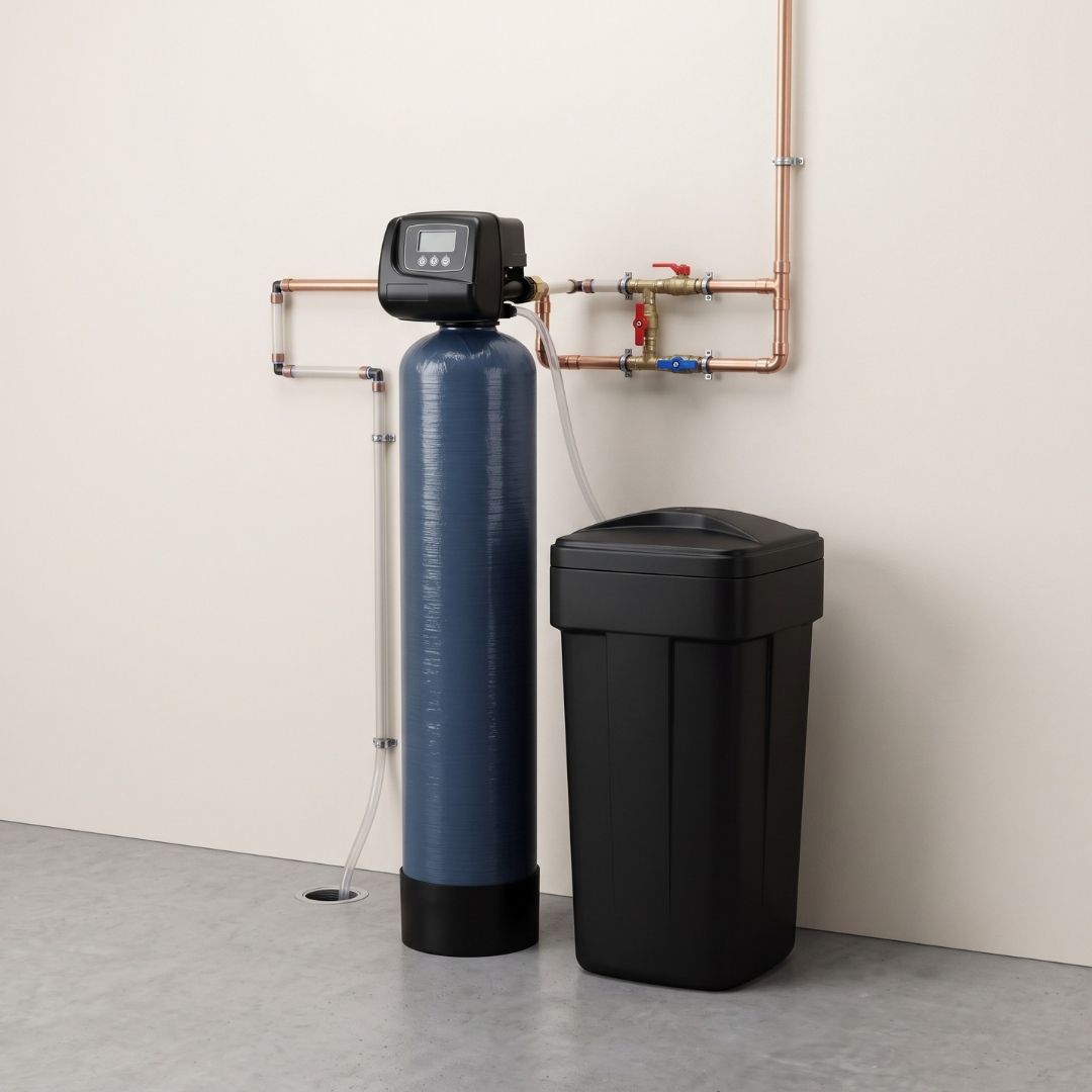 Local Water Softening & Conditioning