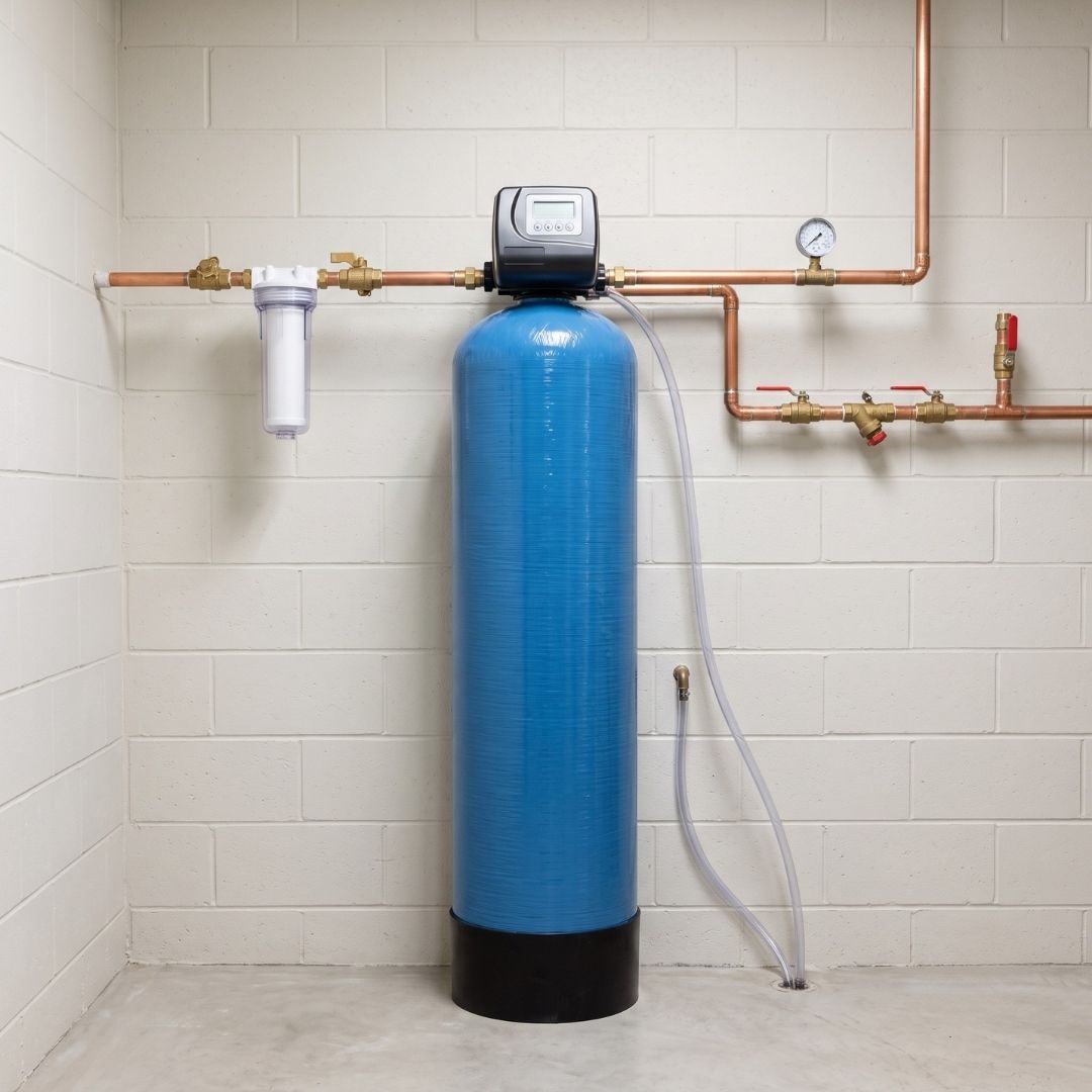 Local Acid Neutralizer & pH Balancing System Installation