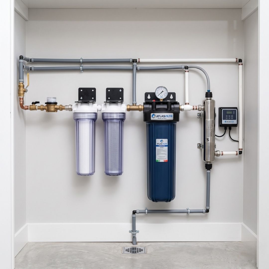 Authorized Kind Water Systems Installer