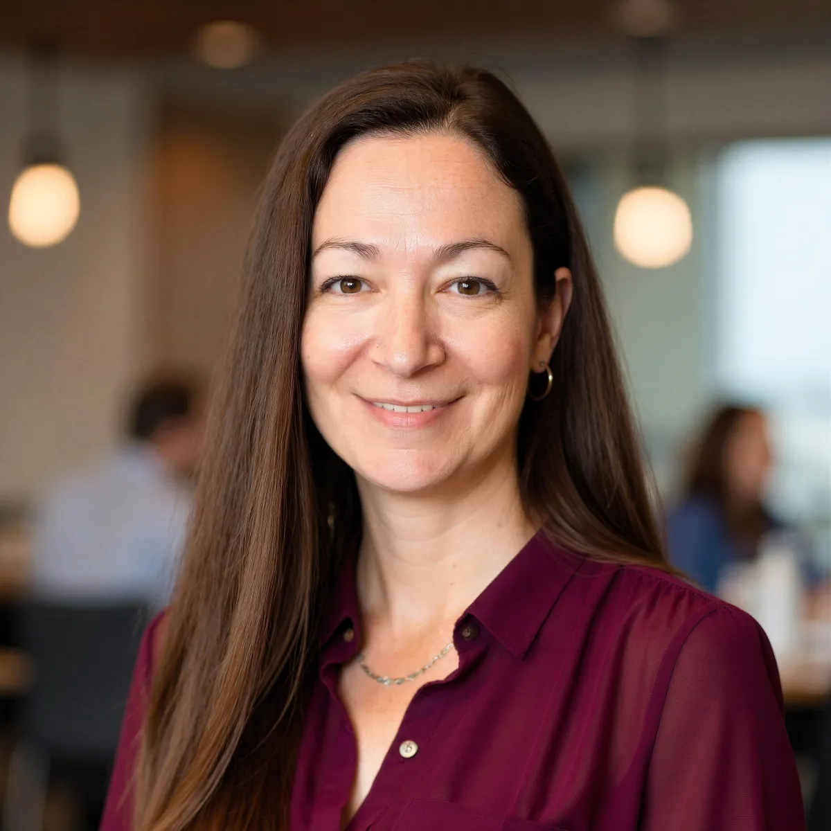 Lead Instructor Professional Portrait