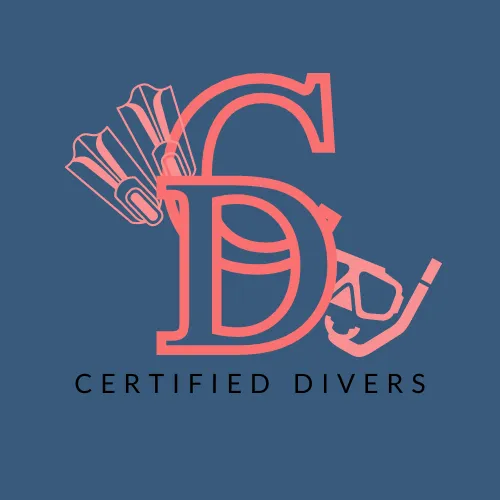 Certified Divers