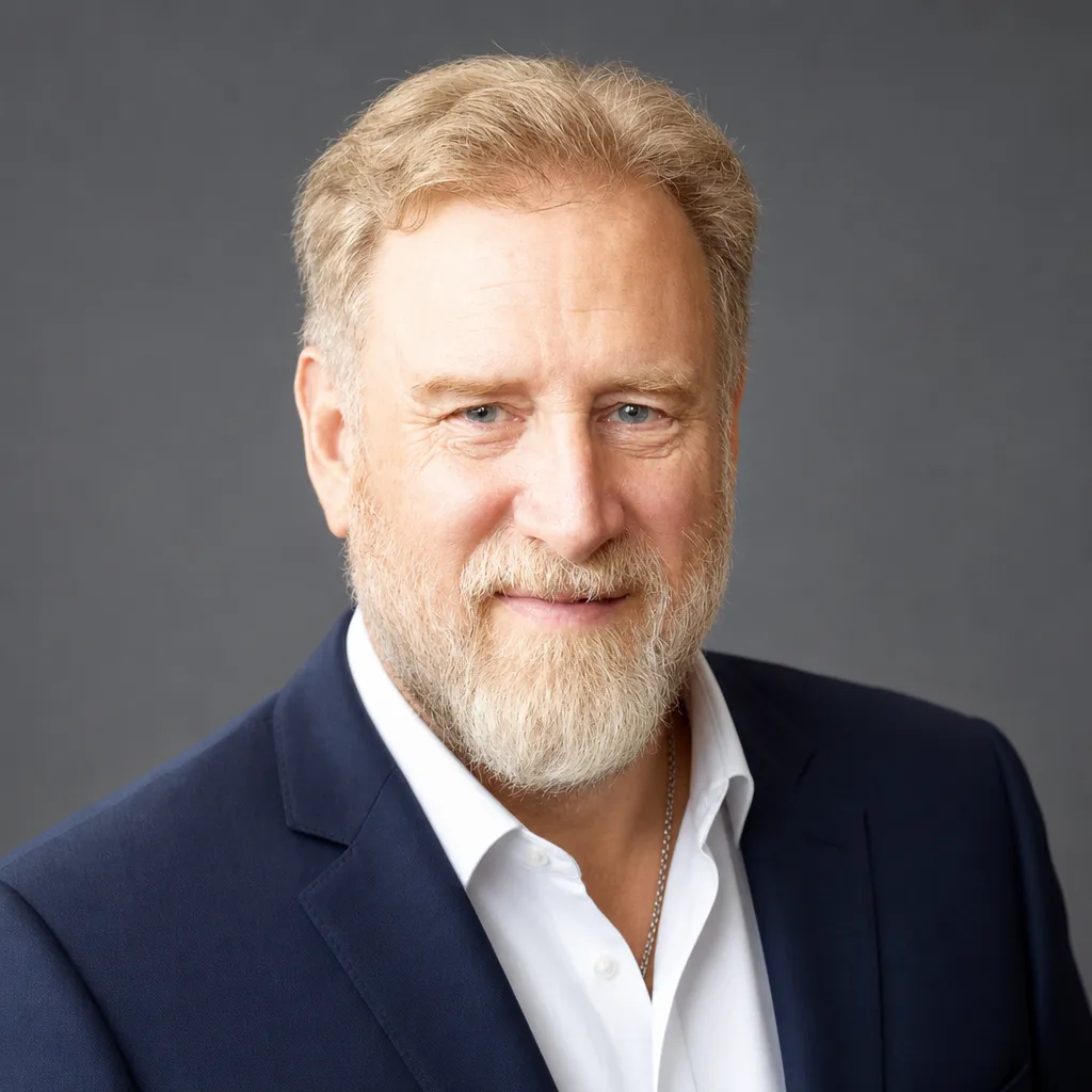 Gary Jepsen - Kingdom Authority School Founder