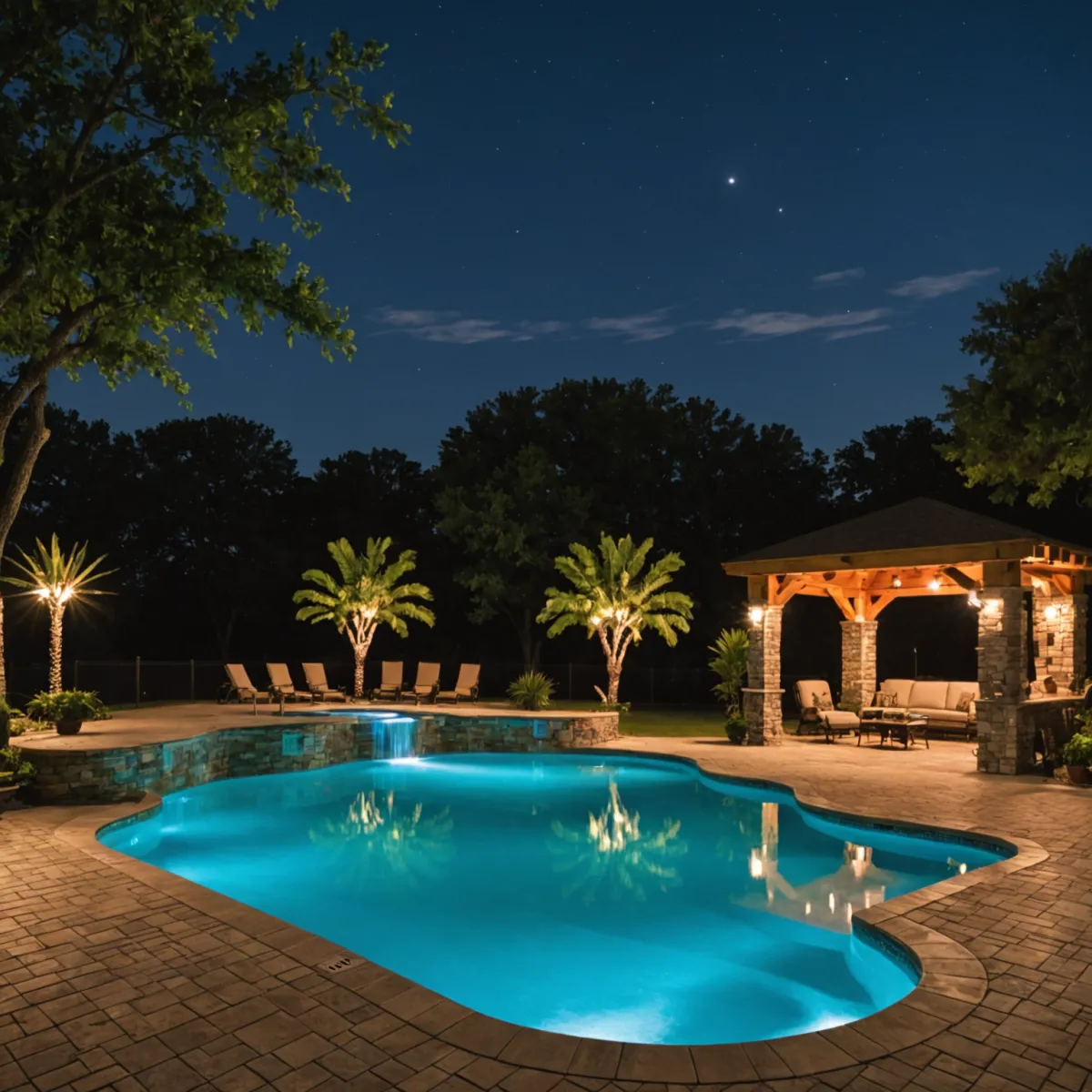 pool care near me