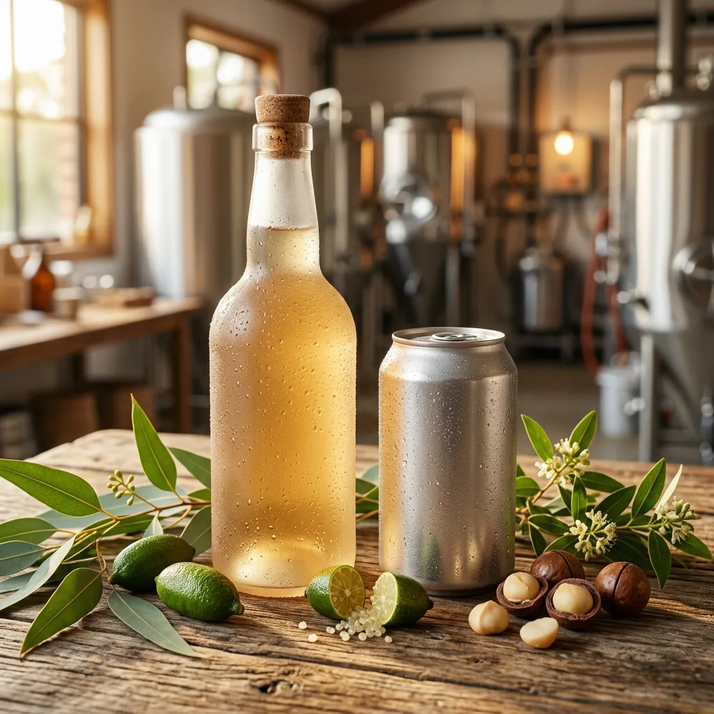 Drinks Manufacturing in Australia