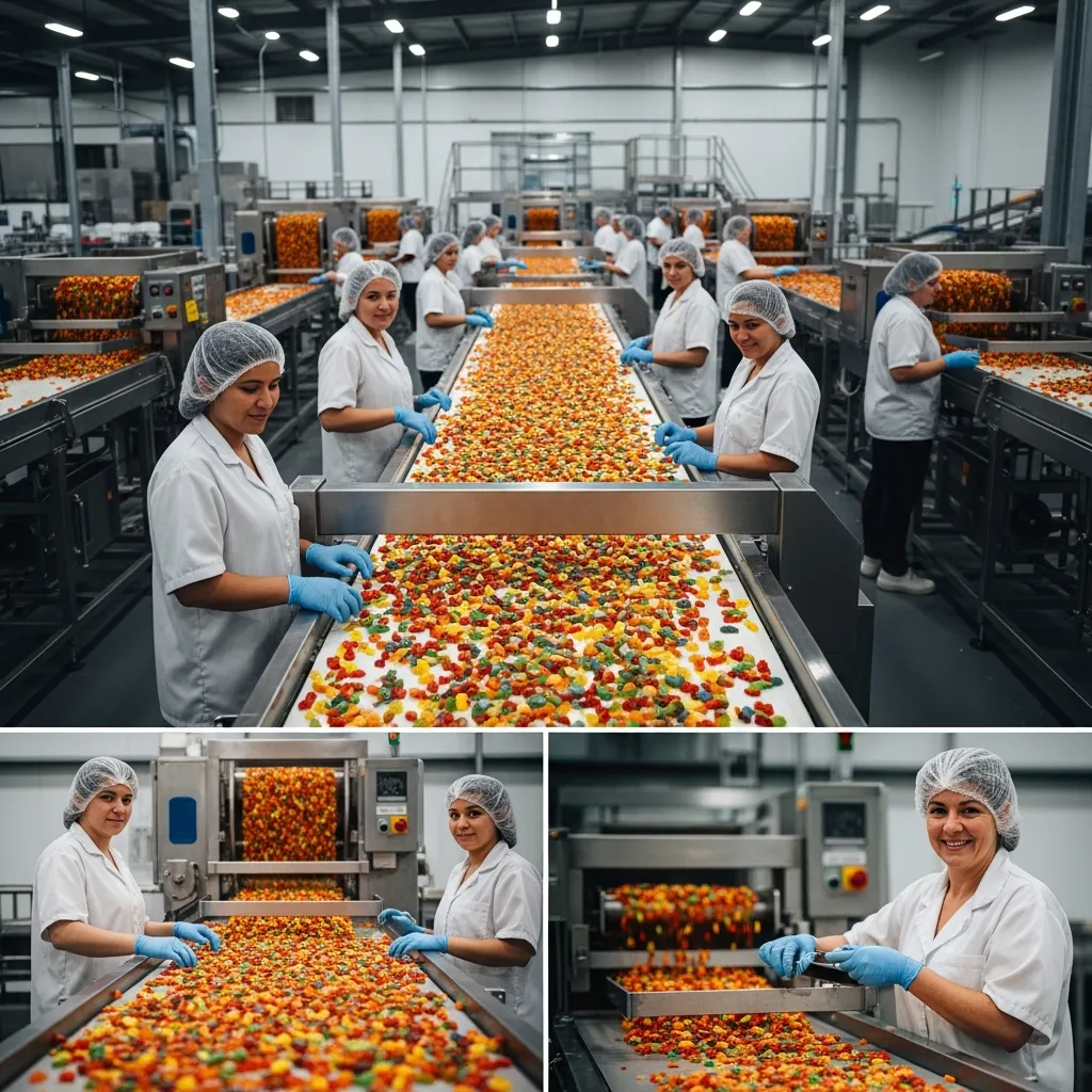 The Complete Guide to Gummy Manufacturing in Australia